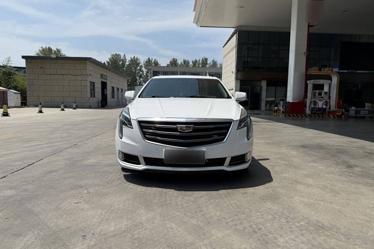 Used Cadillac XTS 2018 28T Elite Edition Exterior 1