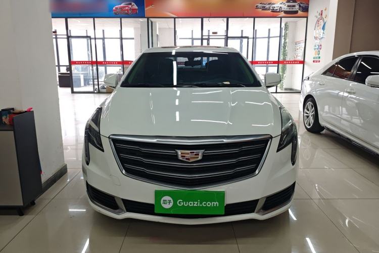 Used Cadillac XTS 2018 28T Tech Edition Exterior 1
