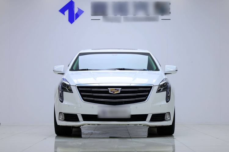 Used Cadillac XTS 2018 28T Elite Edition Exterior 1