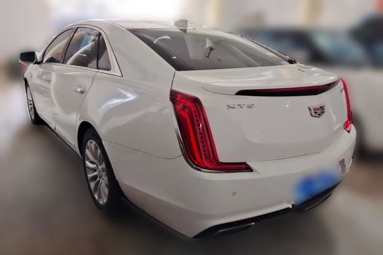 Used Cadillac XTS 2018 28T Elite Edition Exterior 1