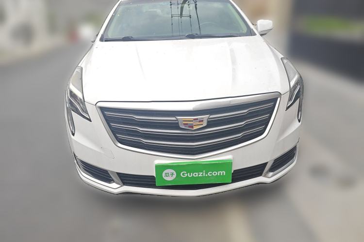 Used Cadillac XTS 2018 28T Tech Edition Exterior 1