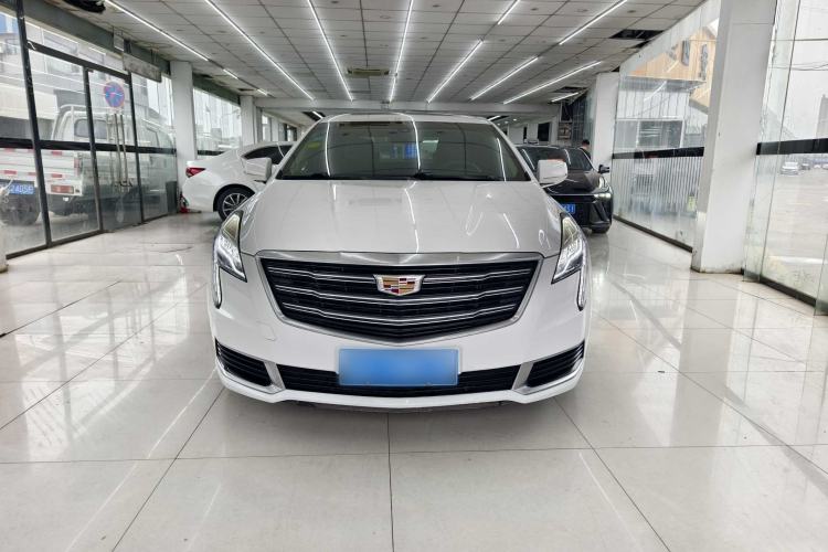 Used Cadillac XTS 2018 28T Tech Edition Exterior 1
