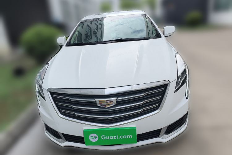 Used Cadillac XTS 2018 28T Tech Edition Exterior 1