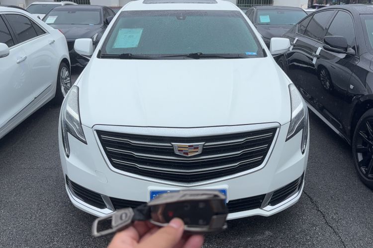 Used Cadillac XTS 2018 28T Tech Edition Exterior 1