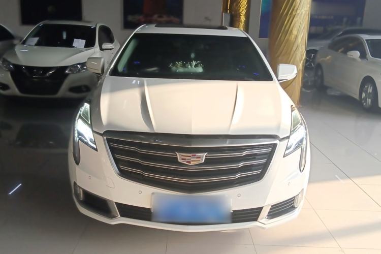 Used Cadillac XTS 2018 28T Elite Edition Exterior 1