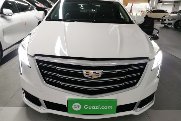 Used Cadillac XTS 2018 28T Tech Edition Exterior 1