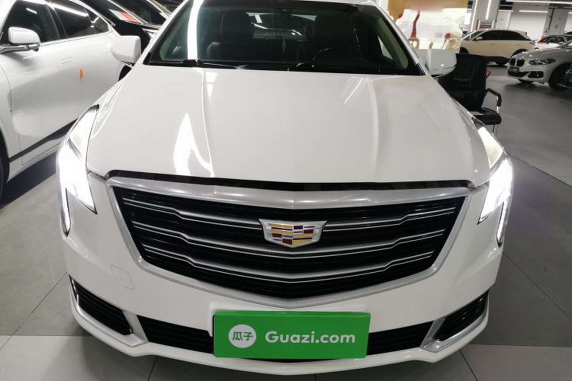 Used Cadillac XTS 2018 28T Tech Edition Exterior 1