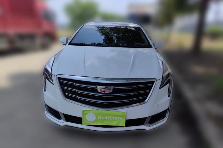 Used Cadillac XTS 2018 28T Tech Edition Exterior 1