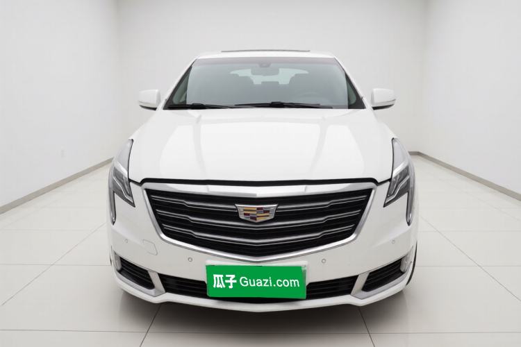 Used Cadillac XTS 2018 28T Elite Edition Exterior 1