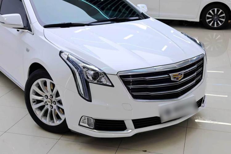 Used Cadillac XTS 2018 28T Luxury Edition Exterior 10