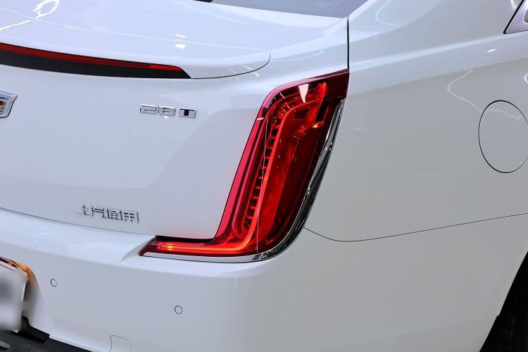 Used Cadillac XTS 2018 28T Elite Edition Exterior 11