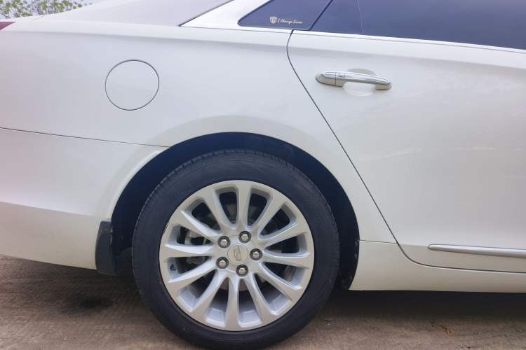 Used Cadillac XTS 2018 28T Tech Edition Exterior 12