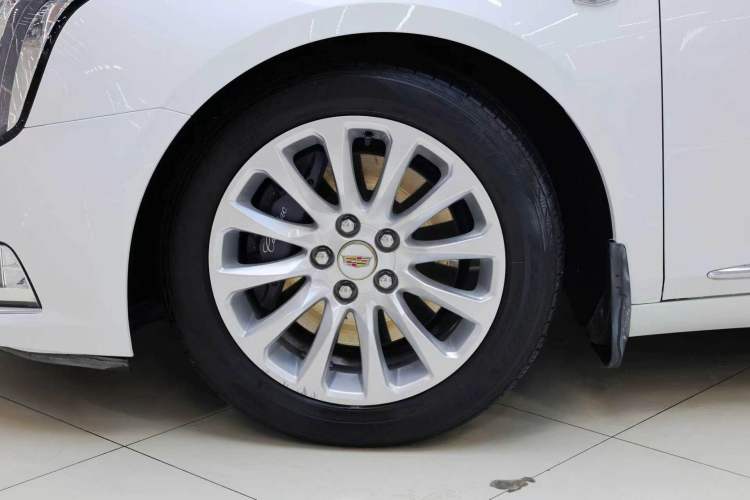 Used Cadillac XTS 2018 28T Luxury Edition Exterior 12