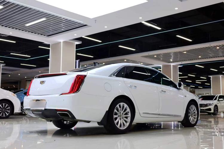 Used Cadillac XTS 2018 28T Luxury Edition Exterior 13