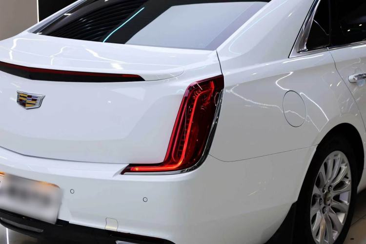 Used Cadillac XTS 2018 28T Luxury Edition Exterior 14