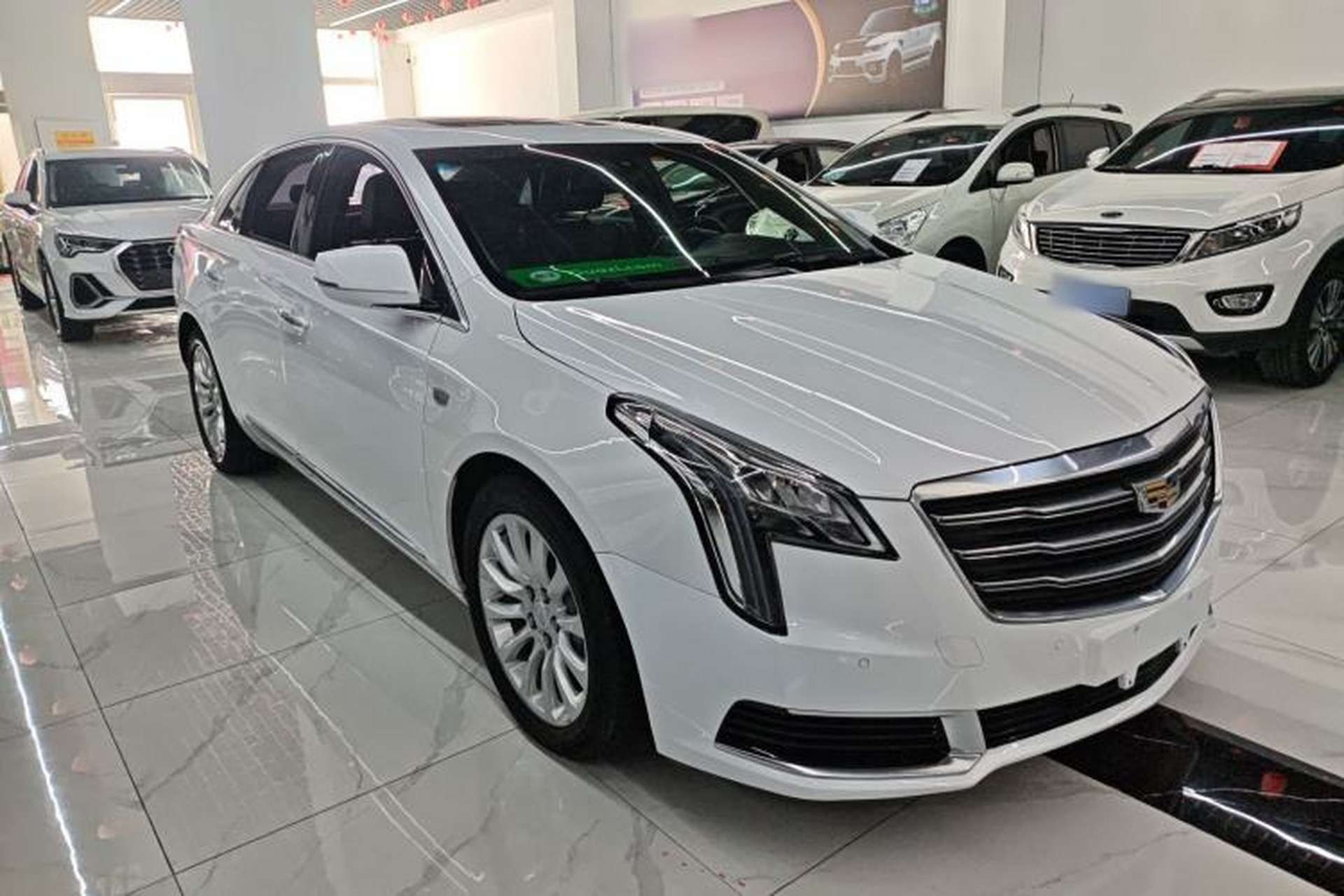 Used Cadillac XTS 2018 28T Tech Edition Exterior 2