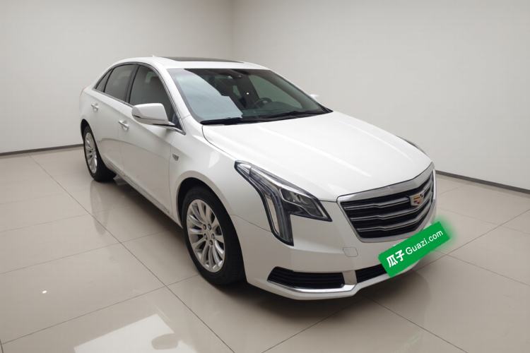 Used Cadillac XTS 2018 28T Tech Edition Exterior 2