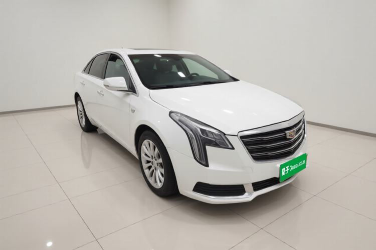 Used Cadillac XTS 2018 28T Tech Edition Exterior 2