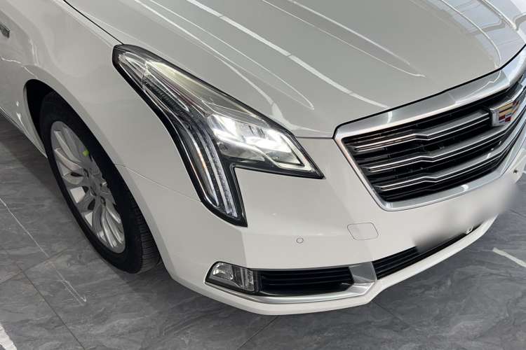 Used Cadillac XTS 2018 28T Elite Edition Exterior 2