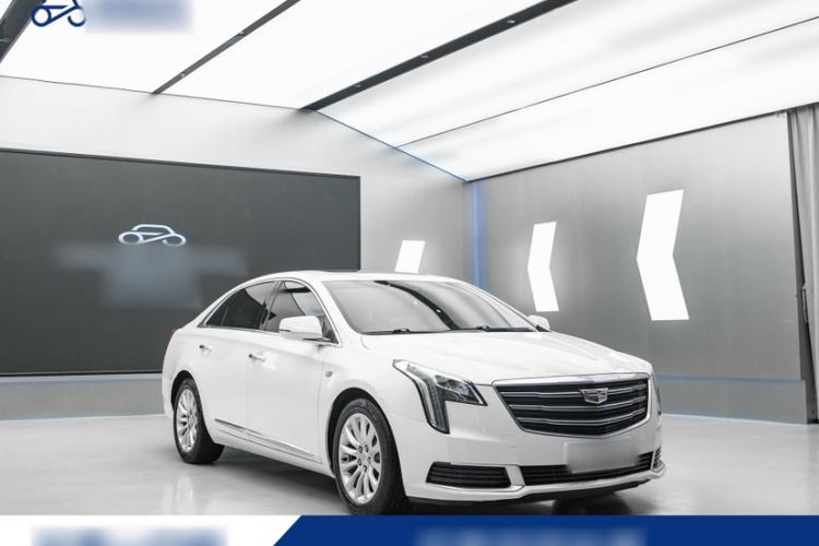 Used Cadillac XTS 2018 28T Tech Edition Exterior 2