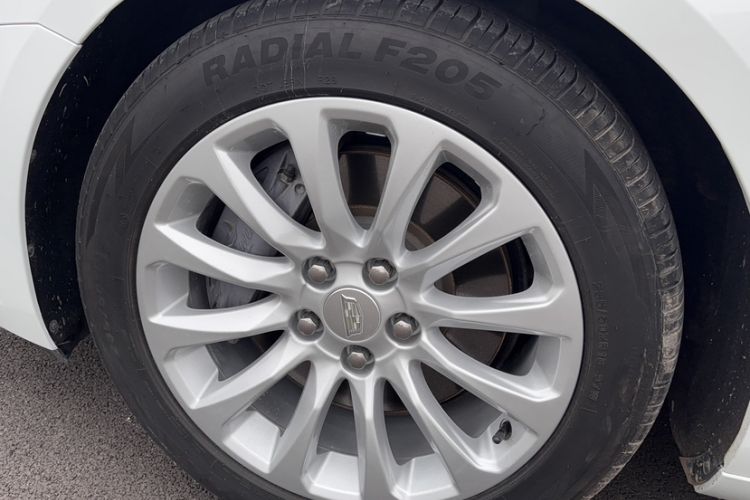 Used Cadillac XTS 2018 28T Elite Edition Exterior 2