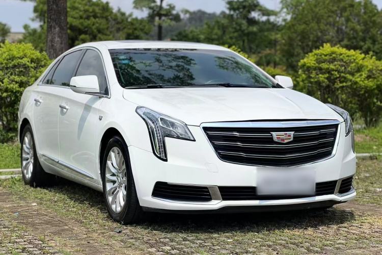 Used Cadillac XTS 2018 28T Tech Edition Exterior 2