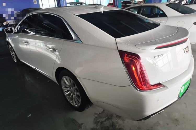 Used Cadillac XTS 2018 28T Tech Edition Exterior 2