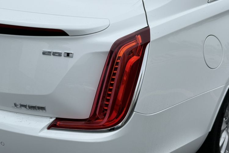 Used Cadillac XTS 2018 28T Tech Edition Exterior 2