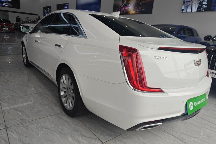 Used Cadillac XTS 2018 28T Elite Edition Exterior 2