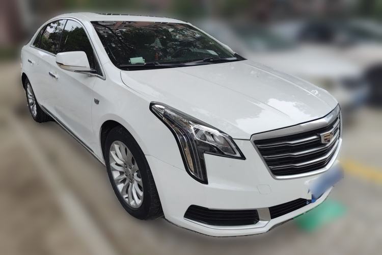 Used Cadillac XTS 2018 28T Tech Edition Exterior 2