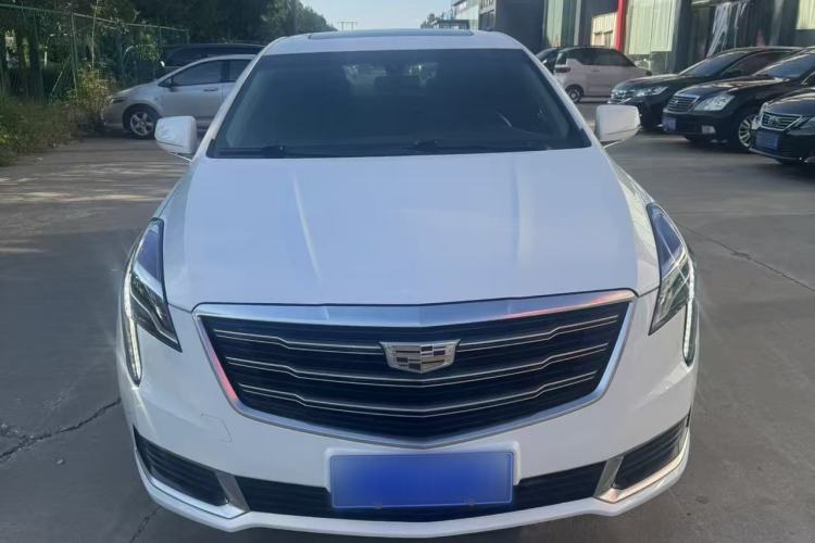 Used Cadillac XTS 2018 28T Tech Edition Exterior 2