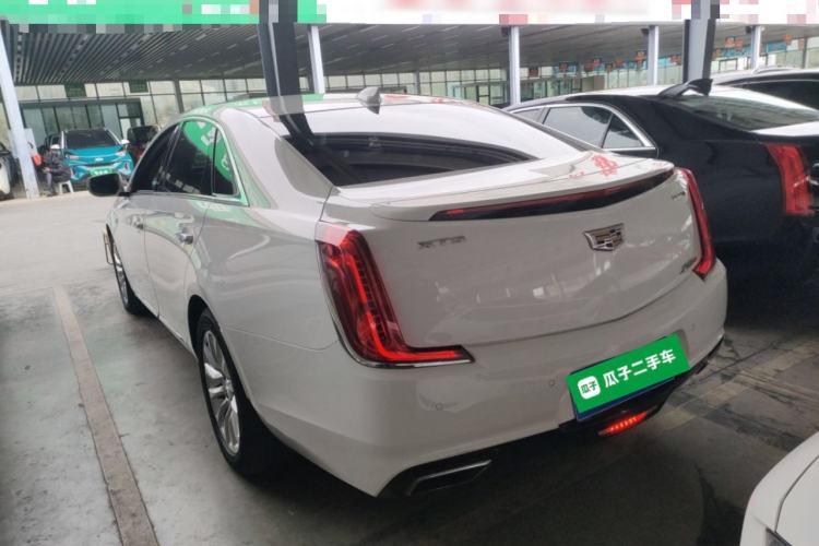 Used Cadillac XTS 2018 28T Elite Edition Exterior 2
