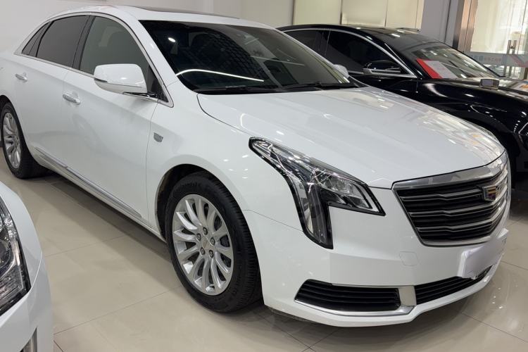 Used Cadillac XTS 2018 28T Tech Edition Exterior 2