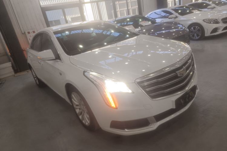 Used Cadillac XTS 2018 28T Tech Edition Exterior 2