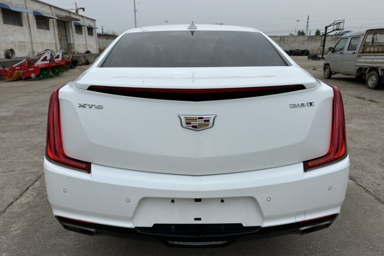 Used Cadillac XTS 2018 28T Elite Edition Exterior 2
