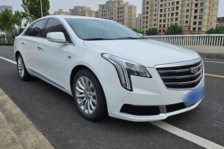 Used Cadillac XTS 2018 28T Tech Edition Exterior 2