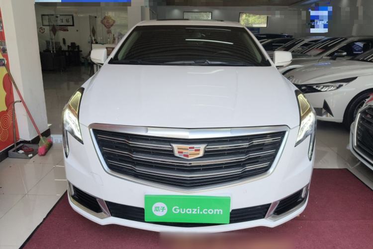 Used Cadillac XTS 2018 28T Elite Edition Exterior 2
