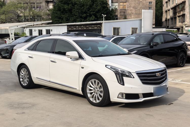 Used Cadillac XTS 2018 28T Elite Edition Exterior 2