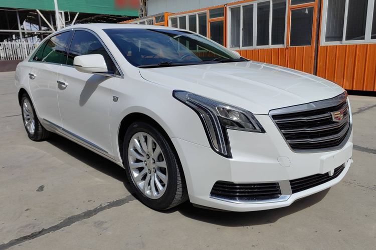 Used Cadillac XTS 2018 28T Tech Edition Exterior 2