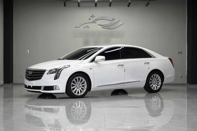 Used Cadillac XTS 2018 28T Elite Edition Exterior 2