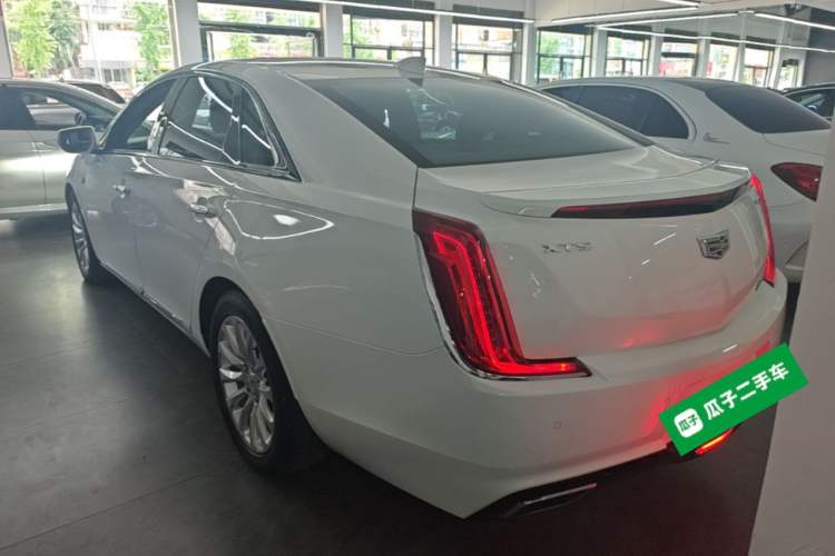 Used Cadillac XTS 2018 28T Tech Edition Exterior 2