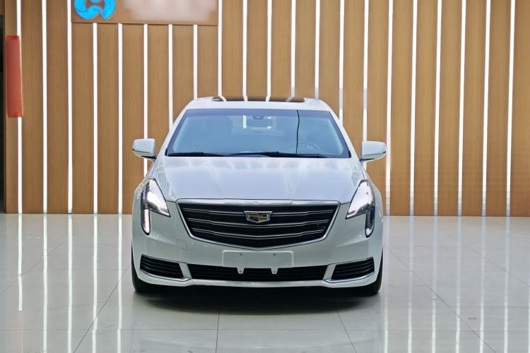Used Cadillac XTS 2018 28T Tech Edition Exterior 2