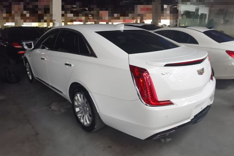 Used Cadillac XTS 2018 28T Tech Edition Exterior 2