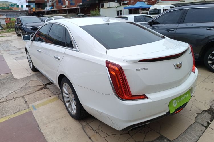 Used Cadillac XTS 2018 28T Tech Edition Exterior 2