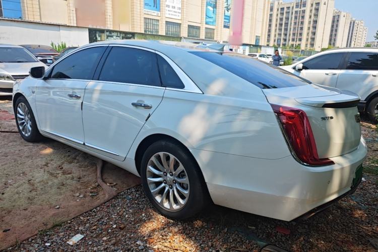Used Cadillac XTS 2018 28T Tech Edition Exterior 2