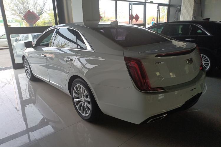 Used Cadillac XTS 2018 28T Tech Edition Exterior 2