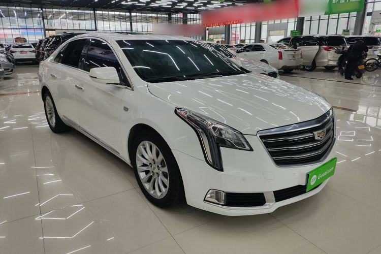 Used Cadillac XTS 2018 28T Elite Edition Exterior 2