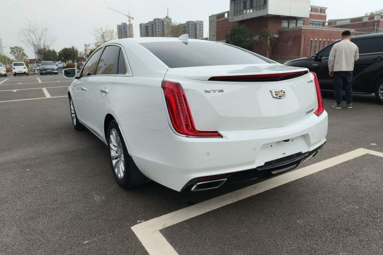 Used Cadillac XTS 2018 28T Elite Edition Exterior 2