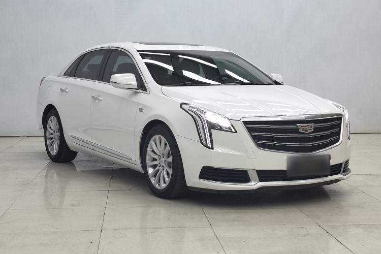 Used Cadillac XTS 2018 28T Tech Edition Exterior 2
