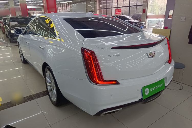 Used Cadillac XTS 2018 28T Tech Edition Exterior 2